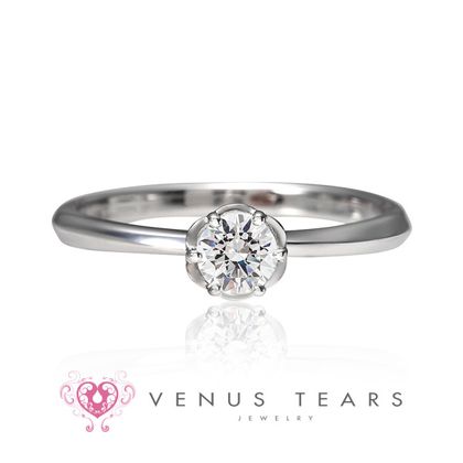 【VENUS TEARS(ヴィーナスティアーズ)】0.3ctダイヤ込み価格｜【MMSTS003-03】