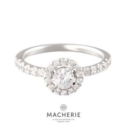 【VENUS TEARS(ヴィーナスティアーズ)】joie （ジョワ）｜0.2ct｜