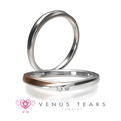 【VENUS TEARS(ヴィーナスティアーズ)】MMABM306W / MMABM306G