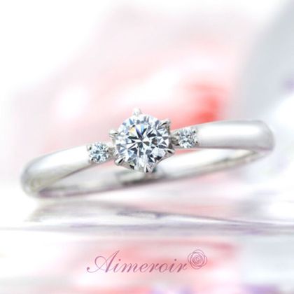 【VENUS TEARS(ヴィーナスティアーズ)】ミルラ｜0.2ct｜【AIE-7】