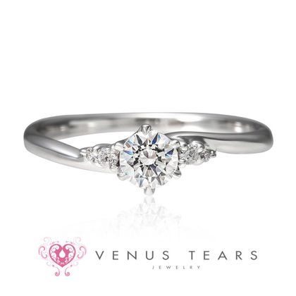 【VENUS TEARS(ヴィーナスティアーズ)】0.3ctダイヤ込み価格｜【MMSTS004-03】