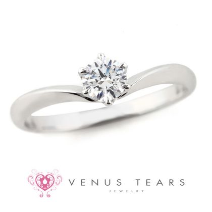 【VENUS TEARS(ヴィーナスティアーズ)】0.3ctダイヤ込み価格｜【P421-03】