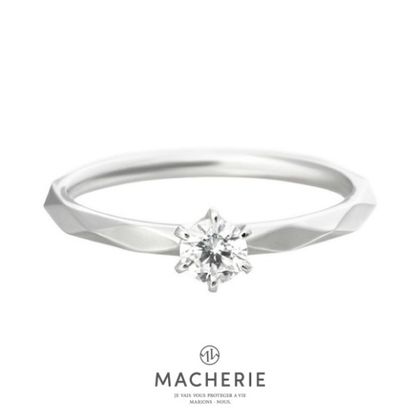 【VENUS TEARS(ヴィーナスティアーズ)】luz （ルス）｜0.2ct｜