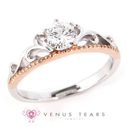 【VENUS TEARS(ヴィーナスティアーズ)】0.3ctダイヤ込み価格｜【CSSNCE15-03】