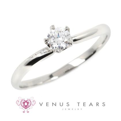 【VENUS TEARS(ヴィーナスティアーズ)】0.2ctダイヤ込み価格｜【SAL3-02】