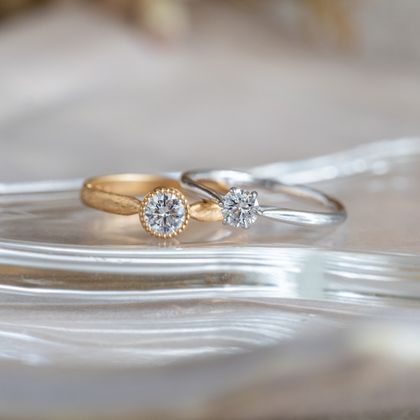 【Cayof(カヨフ)】プロポーズリング -サプライズを実現するオーダーメイド-