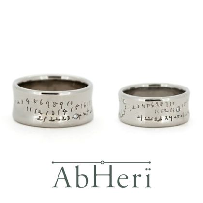 【TROA(トロア)】【東京ジュエリーメゾン*AbHeri】アニバーサリーリング～ひとつの物語の始まり