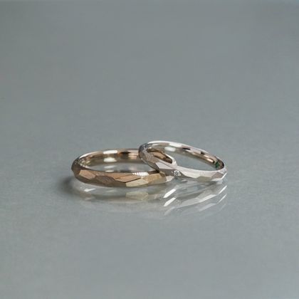 【TROA(トロア)】Rough cut‐ラフカット