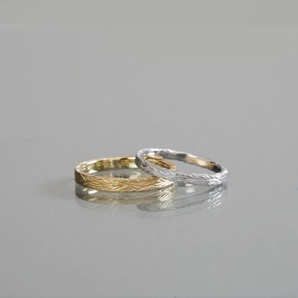 【TROA(トロア)】Plumage calmline‐プラマージュ カームライン