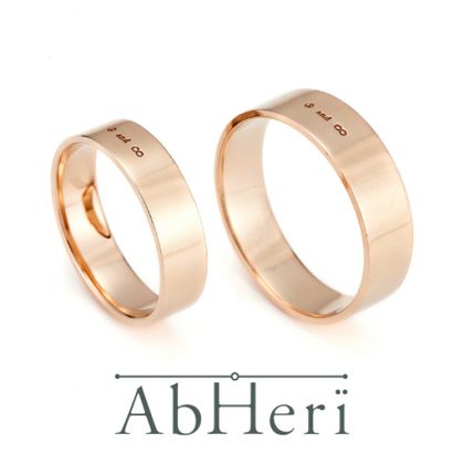 【TROA(トロア)】【東京ジュエリーメゾン*AbHeri】Peace&Infinity-平和と永遠