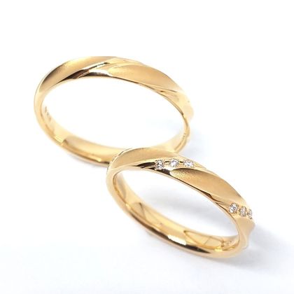 【JEWELRY OHASHI(ジュエリーオーハシ)】【ロイヤル・アッシャー】WRA902 / WRB912