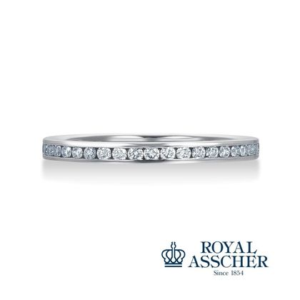 【JEWELRY OHASHI(ジュエリーオーハシ)】【ロイヤル・アッシャー】JRA0202BP