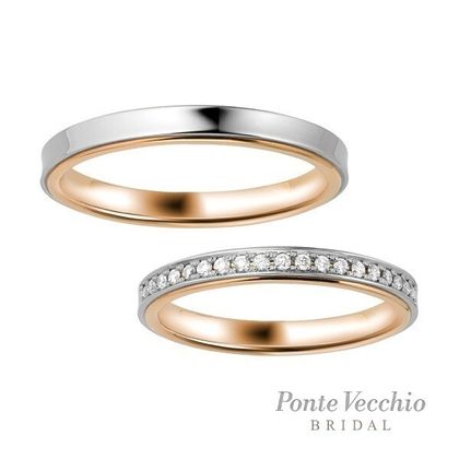 【JEWELRY OHASHI(ジュエリーオーハシ)】【ポンテヴェキオ】COROLATO(コロラート)～彩～