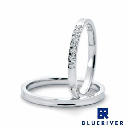 【JEWELRY OHASHI(ジュエリーオーハシ)】【ブルーリバー】SLIM　B13064/B13065