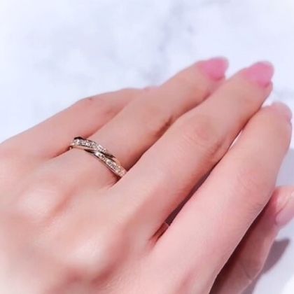 【JEWELRY OHASHI(ジュエリーオーハシ)】【ロイヤル・アッシャー】WRA901 / WRB911