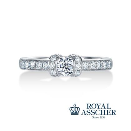 【JEWELRY OHASHI(ジュエリーオーハシ)】【ロイヤル・アッシャー】ERAR008