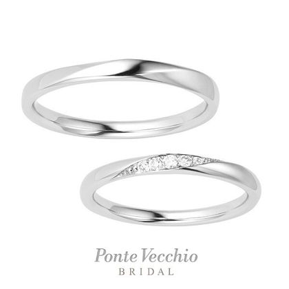 【JEWELRY OHASHI(ジュエリーオーハシ)】【ポンテヴェキオ】MORBIDO(モルビド）NG1406