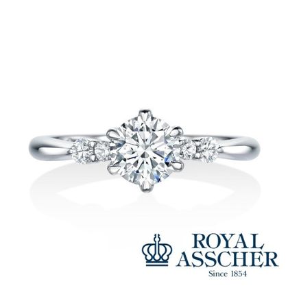 【JEWELRY OHASHI(ジュエリーオーハシ)】【ロイヤル・アッシャー】ERA814