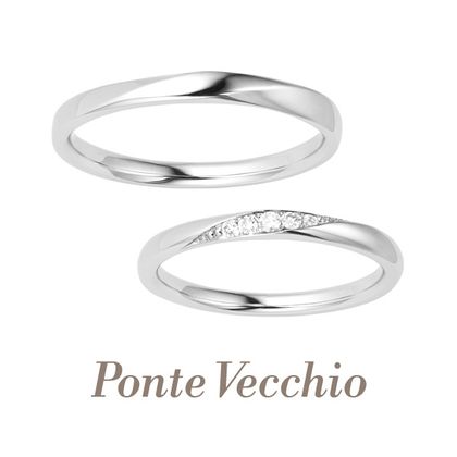 【JEWELRY OHASHI(ジュエリーオーハシ)】【ポンテヴェキオ】MORBIDO(モルビド）NG1406