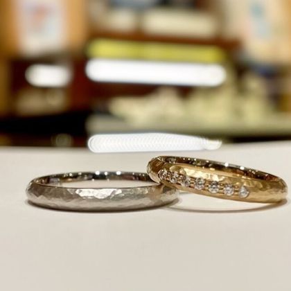 【JEWELRY OHASHI(ジュエリーオーハシ)】【クリスチャンバウアー】280199 / 244801