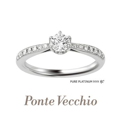 【JEWELRY OHASHI(ジュエリーオーハシ)】【ポンテヴェキオ】PRINCIPESSA(プリンチペッサ)