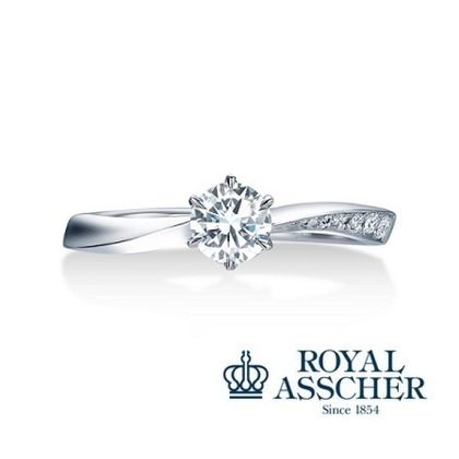 【JEWELRY OHASHI(ジュエリーオーハシ)】【ロイヤル・アッシャー】ERA812