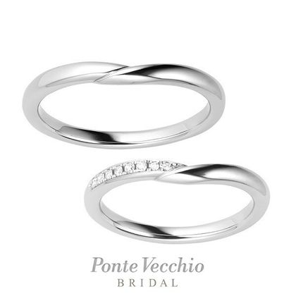 【JEWELRY OHASHI(ジュエリーオーハシ)】【ポンテヴェキオ】PROMESSA(プロメッサ)～約束～