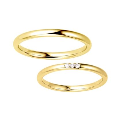 【JEWELRY OHASHI(ジュエリーオーハシ)】【ポンテヴェキオ】MORBIDO（モルビド）～優しい時間～