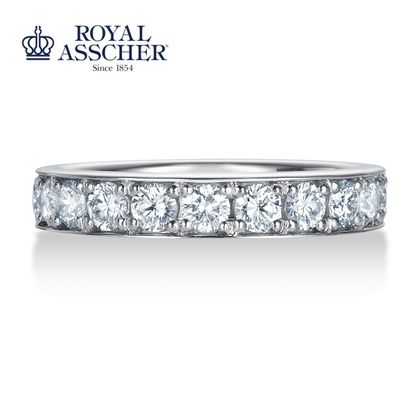 【JEWELRY OHASHI(ジュエリーオーハシ)】【ロイヤル・アッシャー】JRA0213BP