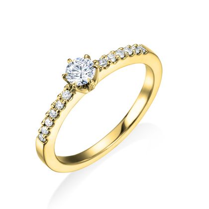 【JEWELRY OHASHI(ジュエリーオーハシ)】【ロイヤル・アッシャー】JRF0201G / JRI0201PG