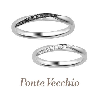 【JEWELRY OHASHI(ジュエリーオーハシ)】【ポンテヴェキオ】RINCONTRO（リンコントロ）～出会い～