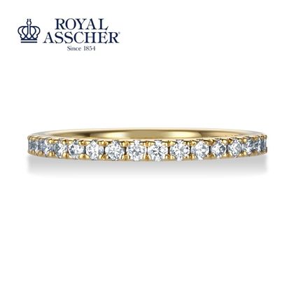 【JEWELRY OHASHI(ジュエリーオーハシ)】【ロイヤル・アッシャー】JRF0220G