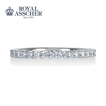 【JEWELRY OHASHI(ジュエリーオーハシ)】【ロイヤル・アッシャー】JRA0196BP