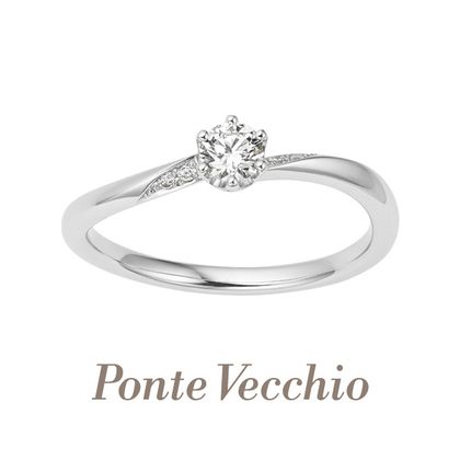 【JEWELRY OHASHI(ジュエリーオーハシ)】【ポンテヴェキオ】BREZZA（ブリーザ）～新しい風～