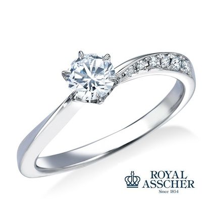 【JEWELRY OHASHI(ジュエリーオーハシ)】【ロイヤル・アッシャー】ERA812