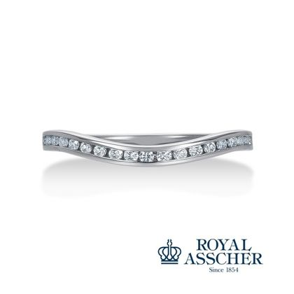 【JEWELRY OHASHI(ジュエリーオーハシ)】【ロイヤル・アッシャー】JRA0226BP