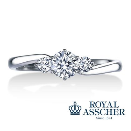 【JEWELRY OHASHI(ジュエリーオーハシ)】【ロイヤル・アッシャー】　ERA680