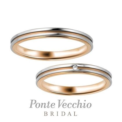 【JEWELRY OHASHI(ジュエリーオーハシ)】【ポンテヴェキオ】COROLATO(コロラート)～彩～