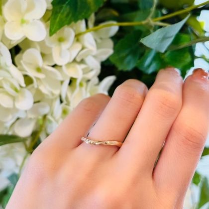 【JEWELRY OHASHI(ジュエリーオーハシ)】【ロイヤル・アッシャー】WRB070 / WRA060