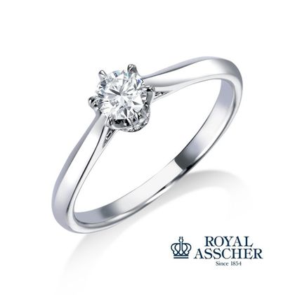 【JEWELRY OHASHI(ジュエリーオーハシ)】【ロイヤル・アッシャー】ERA817