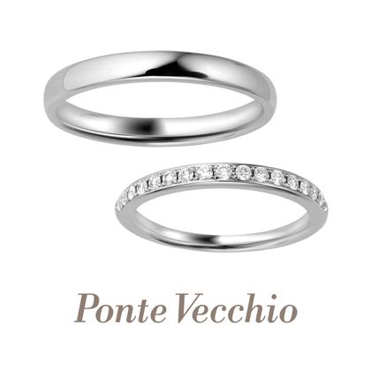 【JEWELRY OHASHI(ジュエリーオーハシ)】【ポンテヴェキオ】INFINITO（インフィニート）～永遠～