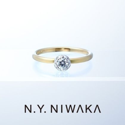 【N.Y.NIWAKA(ニューヨークニワカ)】TRUTH YE09YG