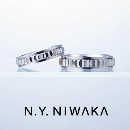 【N.Y.NIWAKA(ニューヨークニワカ)】LYUZ  YR05(左), YR06(右)