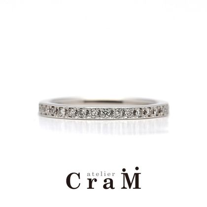 【atelier CraM(アトリエ クラム)】Standard Eternity（スタンダード・エタニティ）