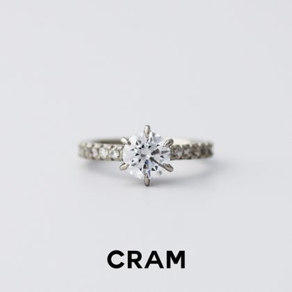 【atelier CraM(アトリエ クラム)】Adel Dia - アデル・ダイヤ｜CRAM 万代店