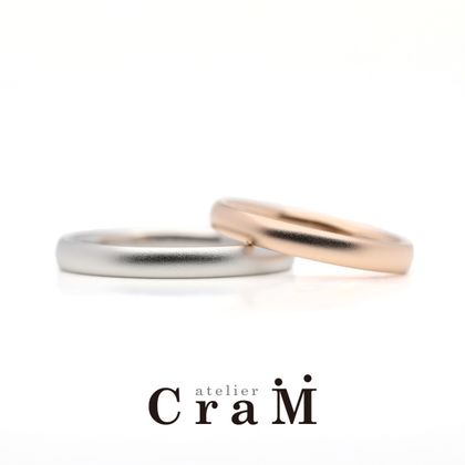【atelier CraM(アトリエ クラム)】Chene （シェーナ）｜鍛造