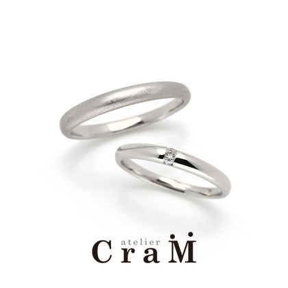 【atelier CraM(アトリエ クラム)】Timeless（タイムレス）& Timeless Dia（タイムレス・ダイヤ）