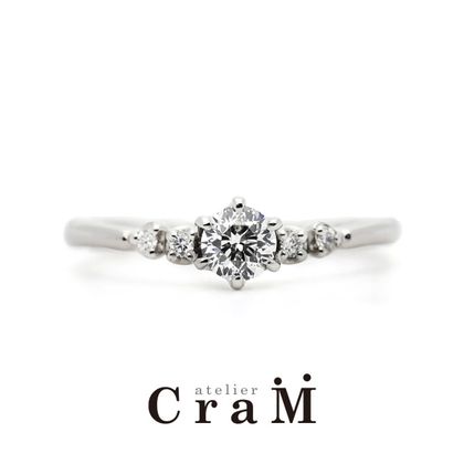 【atelier CraM(アトリエ クラム)】Jete（ジュテ）