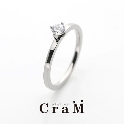【atelier CraM(アトリエ クラム)】Square （スクエア）