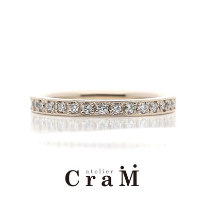 【atelier CraM(アトリエ クラム)】Standard Eternity（スタンダード・エタニティ）